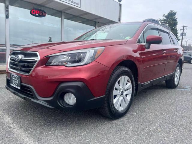2018 Subaru Outback 2.5i Premium