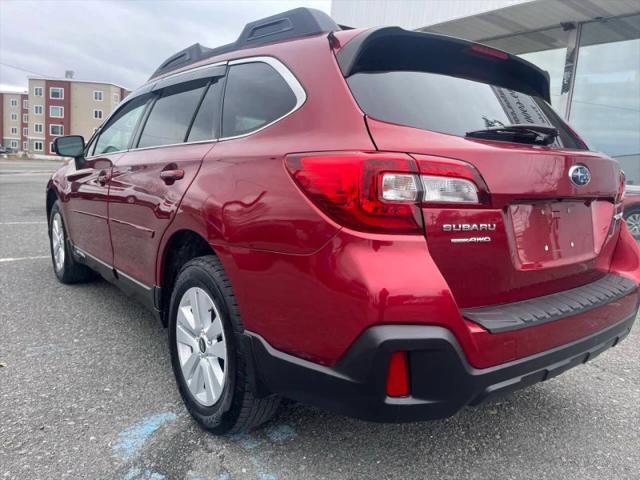 2018 Subaru Outback 2.5i Premium