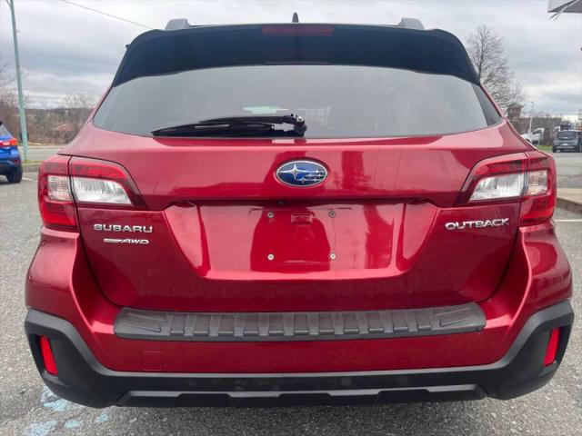 2018 Subaru Outback 2.5i Premium