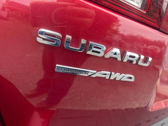 2018 Subaru Outback 2.5i Premium