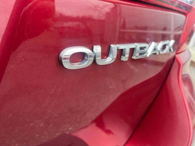 2018 Subaru Outback 2.5i Premium
