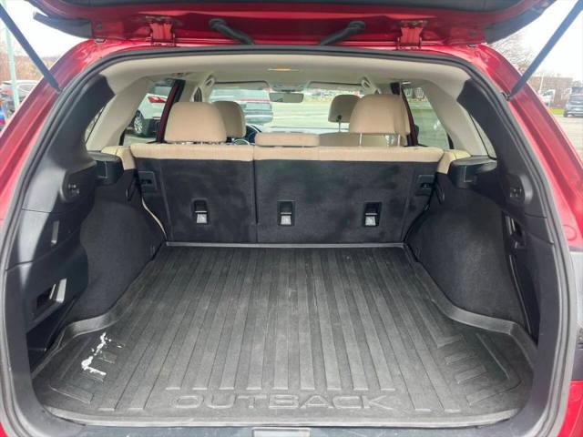 2018 Subaru Outback 2.5i Premium