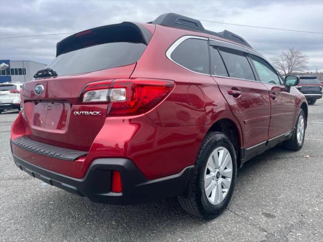 2018 Subaru Outback 2.5i Premium