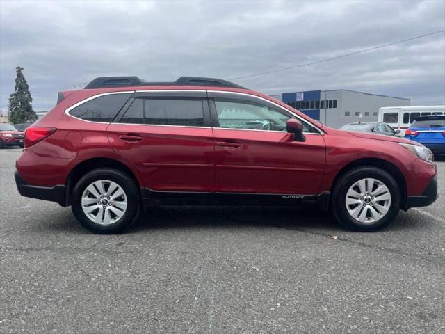 2018 Subaru Outback 2.5i Premium