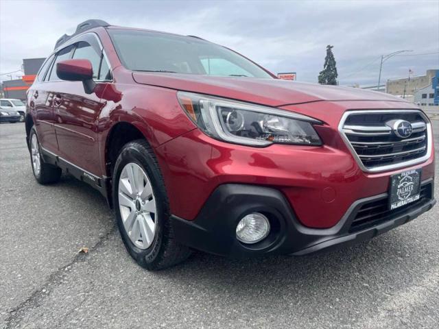 2018 Subaru Outback 2.5i Premium