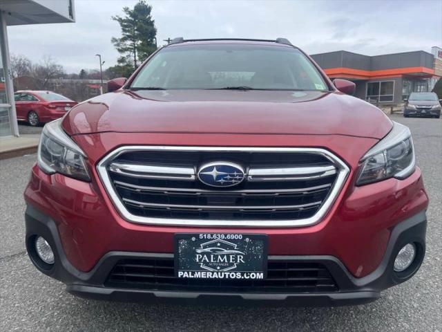2018 Subaru Outback 2.5i Premium