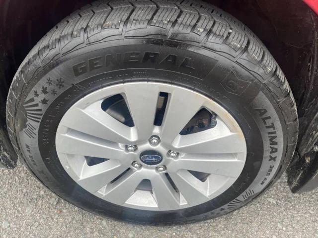 2018 Subaru Outback 2.5i Premium