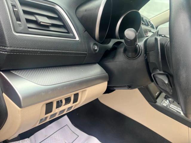 2018 Subaru Outback 2.5i Premium