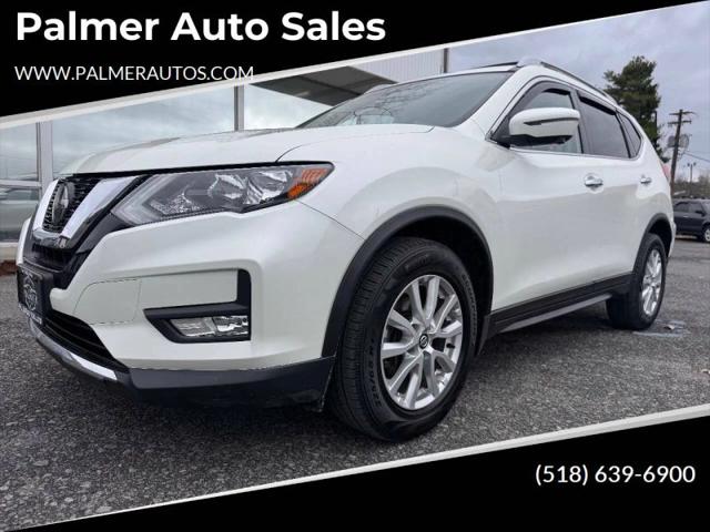 2018 Nissan Rogue SV for sale in Menands, NY