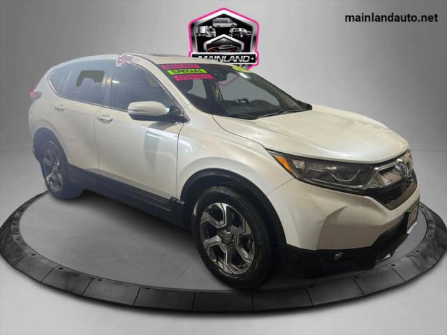 2019 Honda CR-V EX for sale in Houston, TX