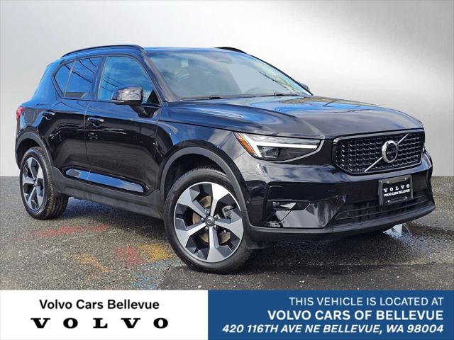 2025 Volvo XC40 B5 Plus Dark Theme for sale in Bellevue, WA