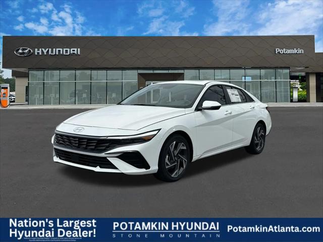 2026 Hyundai Elantra Limited for sale in Lilburn, GA