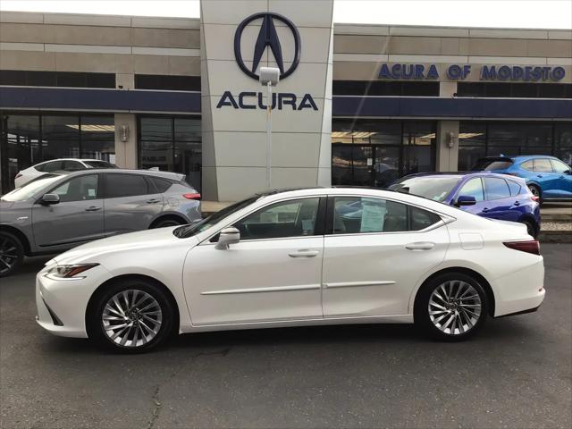 2019 Lexus ES 350 Ultra Luxury for sale in Modesto, CA