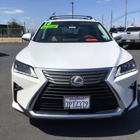 2016 Lexus RX 350 RX 350