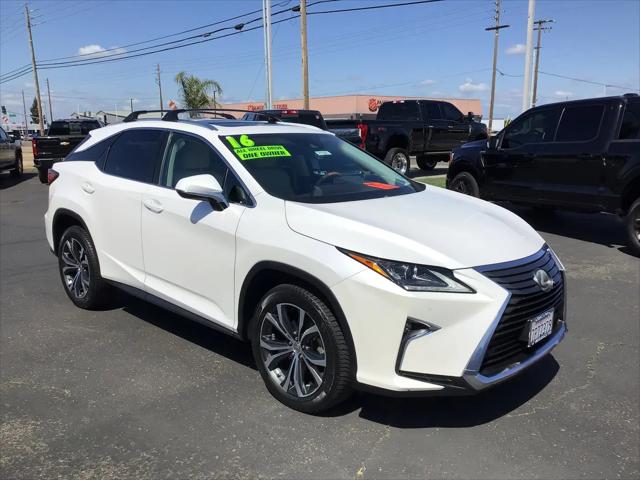 2016 Lexus RX 350 RX 350