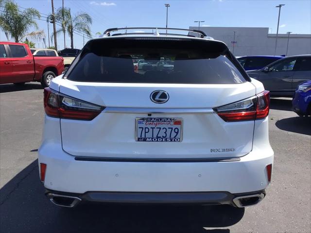 2016 Lexus RX 350 RX 350