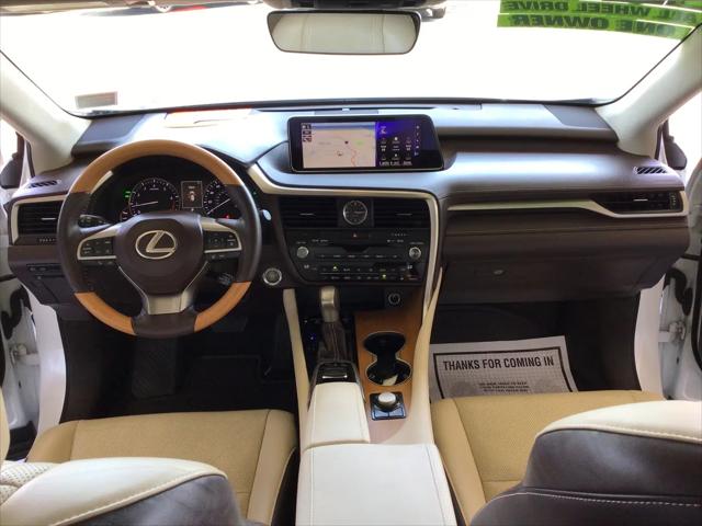 2016 Lexus RX 350 RX 350