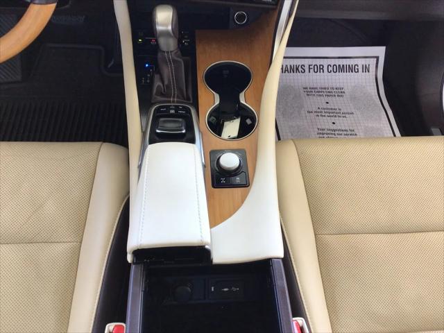 2016 Lexus RX 350 RX 350