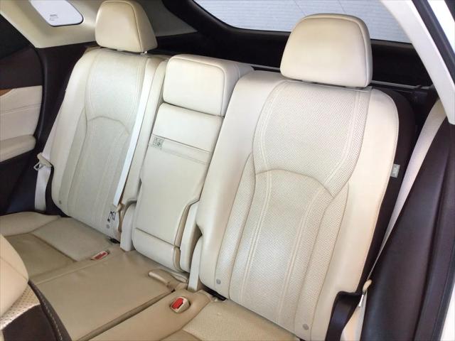 2016 Lexus RX 350 RX 350