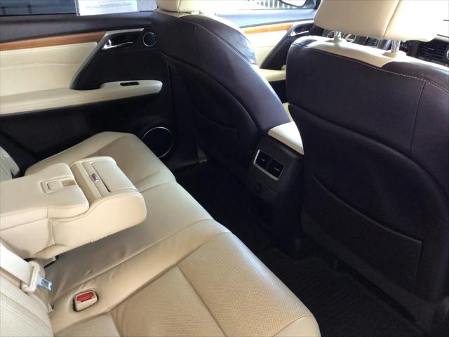 2016 Lexus RX 350 RX 350