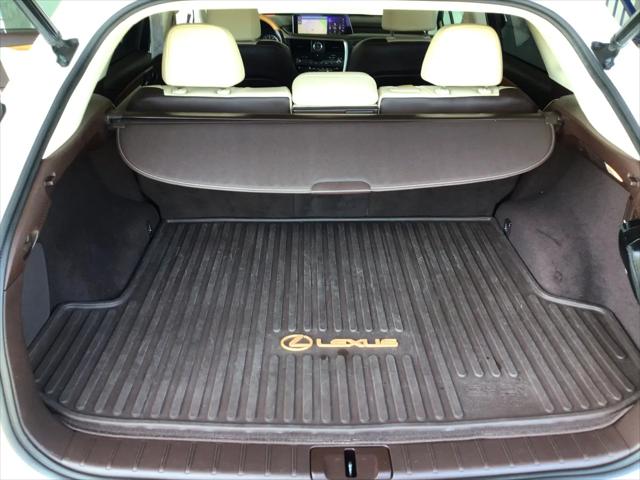 2016 Lexus RX 350 RX 350