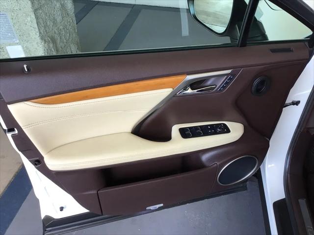 2016 Lexus RX 350 RX 350