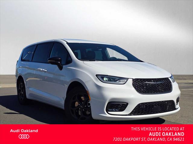 2024 Chrysler Pacifica Hybrid S Appearance Pkg for sale in Oakland, CA