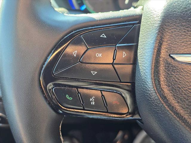 2024 Chrysler Pacifica Hybrid S Appearance Pkg