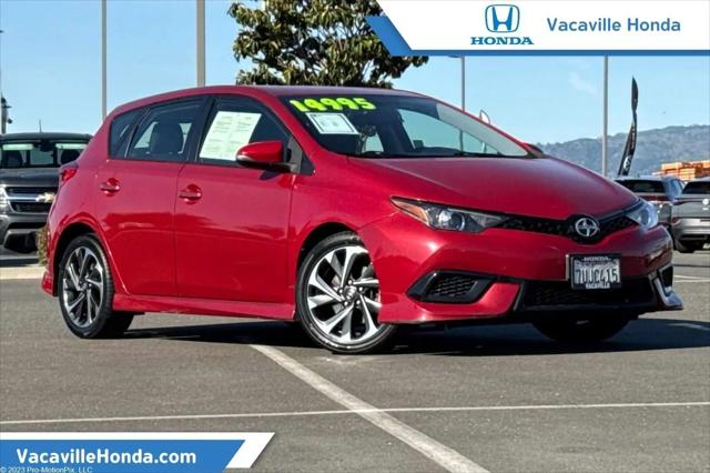 2016 Scion iM Base for sale in Vacaville, CA