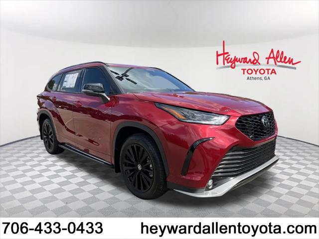 2026 Toyota Highlander XSE for sale in Athens, GA