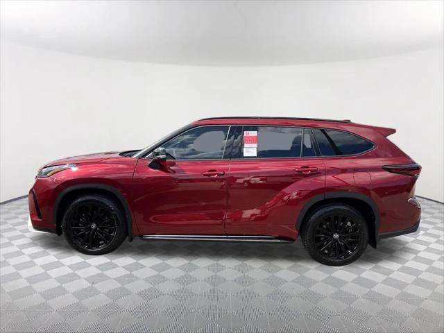 2026 Toyota Highlander XSE