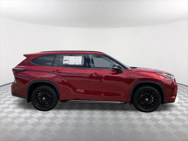2026 Toyota Highlander XSE