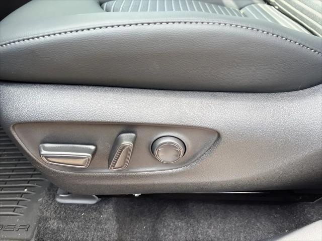 2026 Toyota Highlander XSE