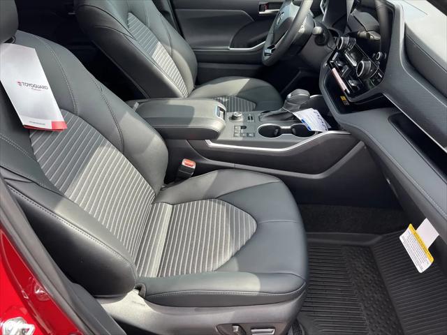 2026 Toyota Highlander XSE