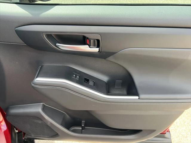 2026 Toyota Highlander XSE