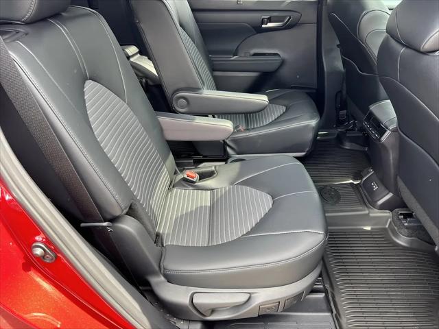 2026 Toyota Highlander XSE