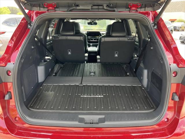 2026 Toyota Highlander XSE