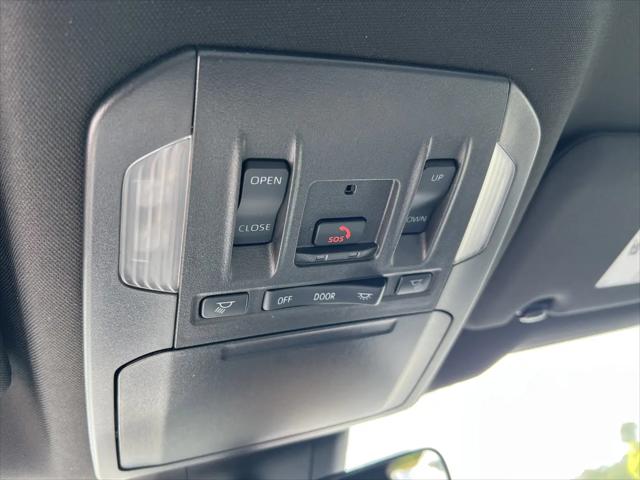 2026 Toyota Highlander XSE