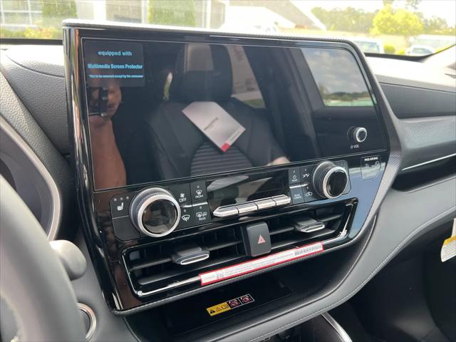 2026 Toyota Highlander XSE