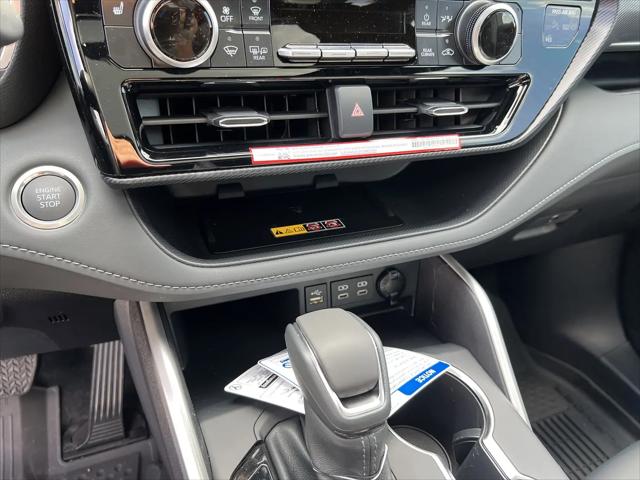 2026 Toyota Highlander XSE