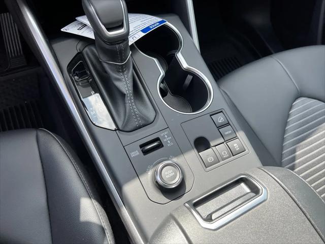 2026 Toyota Highlander XSE