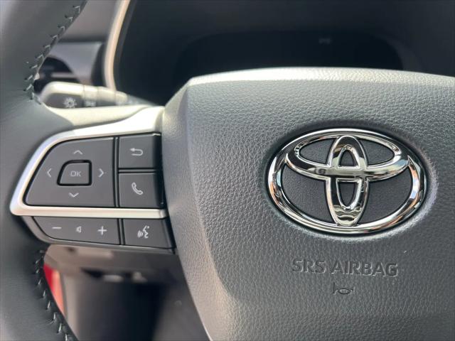 2026 Toyota Highlander XSE