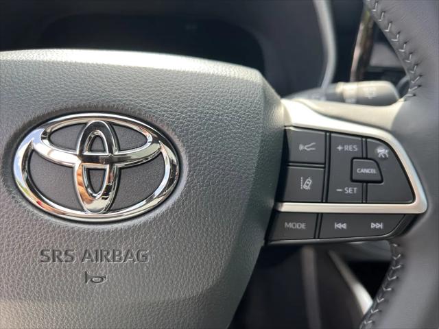 2026 Toyota Highlander XSE