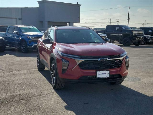 2026 Chevrolet Trax FWD 2RS
