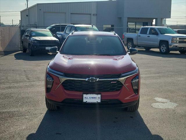2026 Chevrolet Trax FWD 2RS