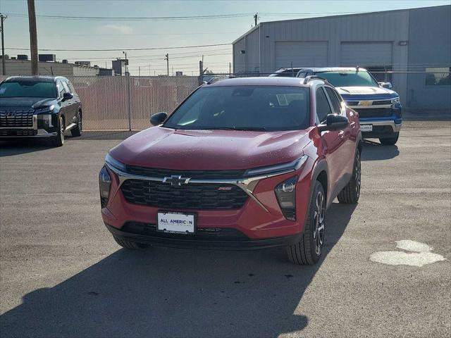 2026 Chevrolet Trax FWD 2RS