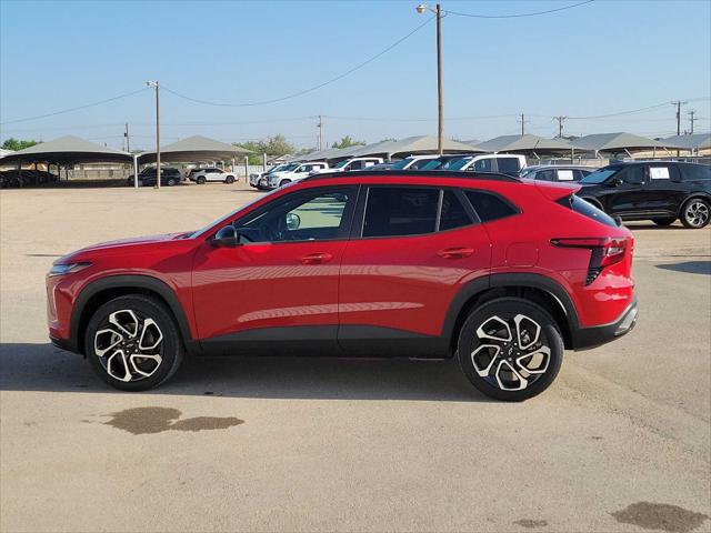 2026 Chevrolet Trax FWD 2RS