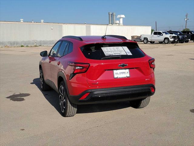 2026 Chevrolet Trax FWD 2RS