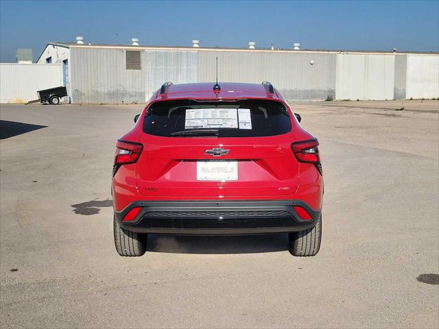 2026 Chevrolet Trax FWD 2RS