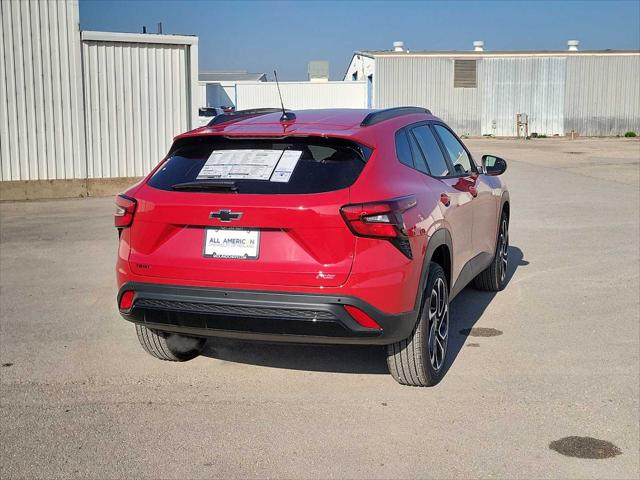2026 Chevrolet Trax FWD 2RS